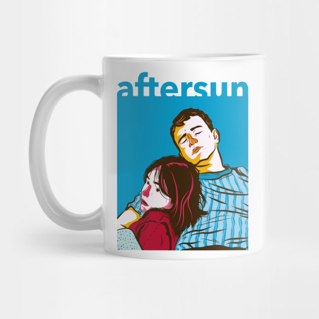 Aftersun PopArt by Arraia